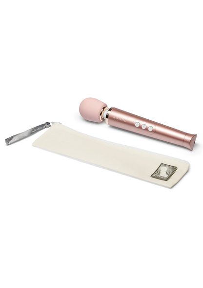 Le Wand Petite Rechargeable ROSEGOLD - 0