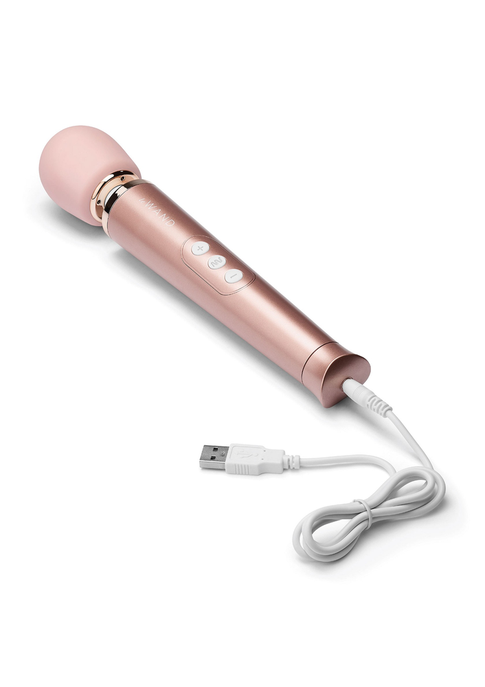 Le Wand Petite Rechargeable ROSEGOLD - 4