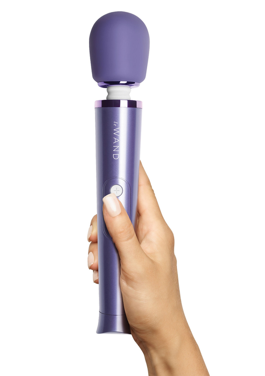 Le Wand Petite Rechargeable - Violett