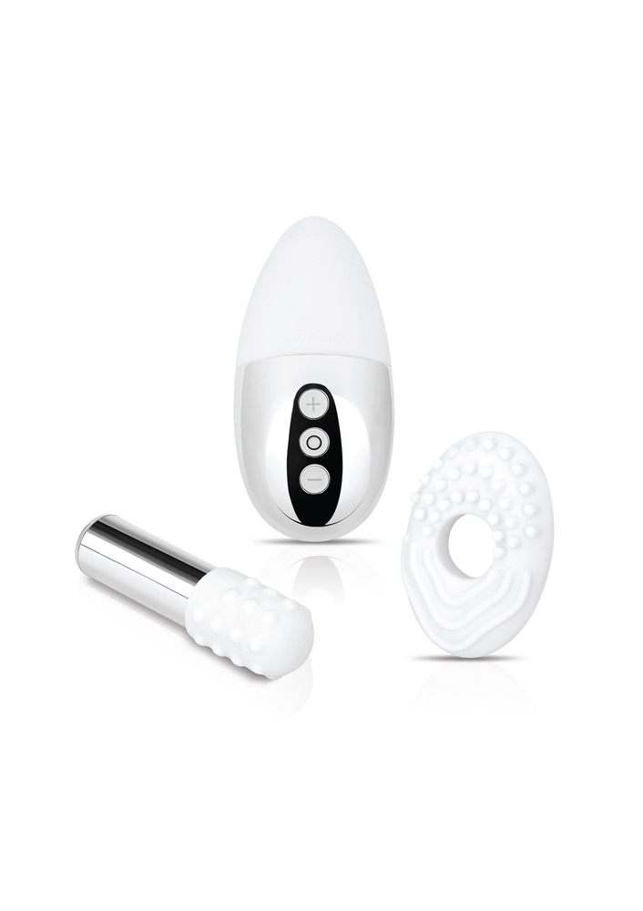 Le Wand Little Pleasures Set WHITE - 1