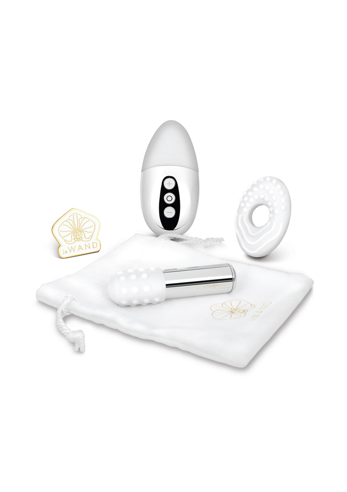 Le Wand Little Pleasures Set WHITE - 6