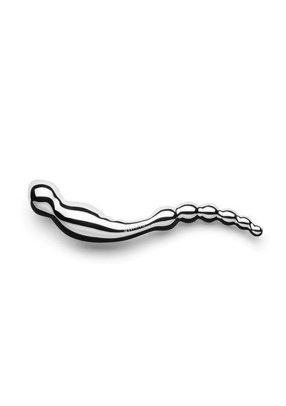 Le Wand Chrome Swerve SILVER - 10