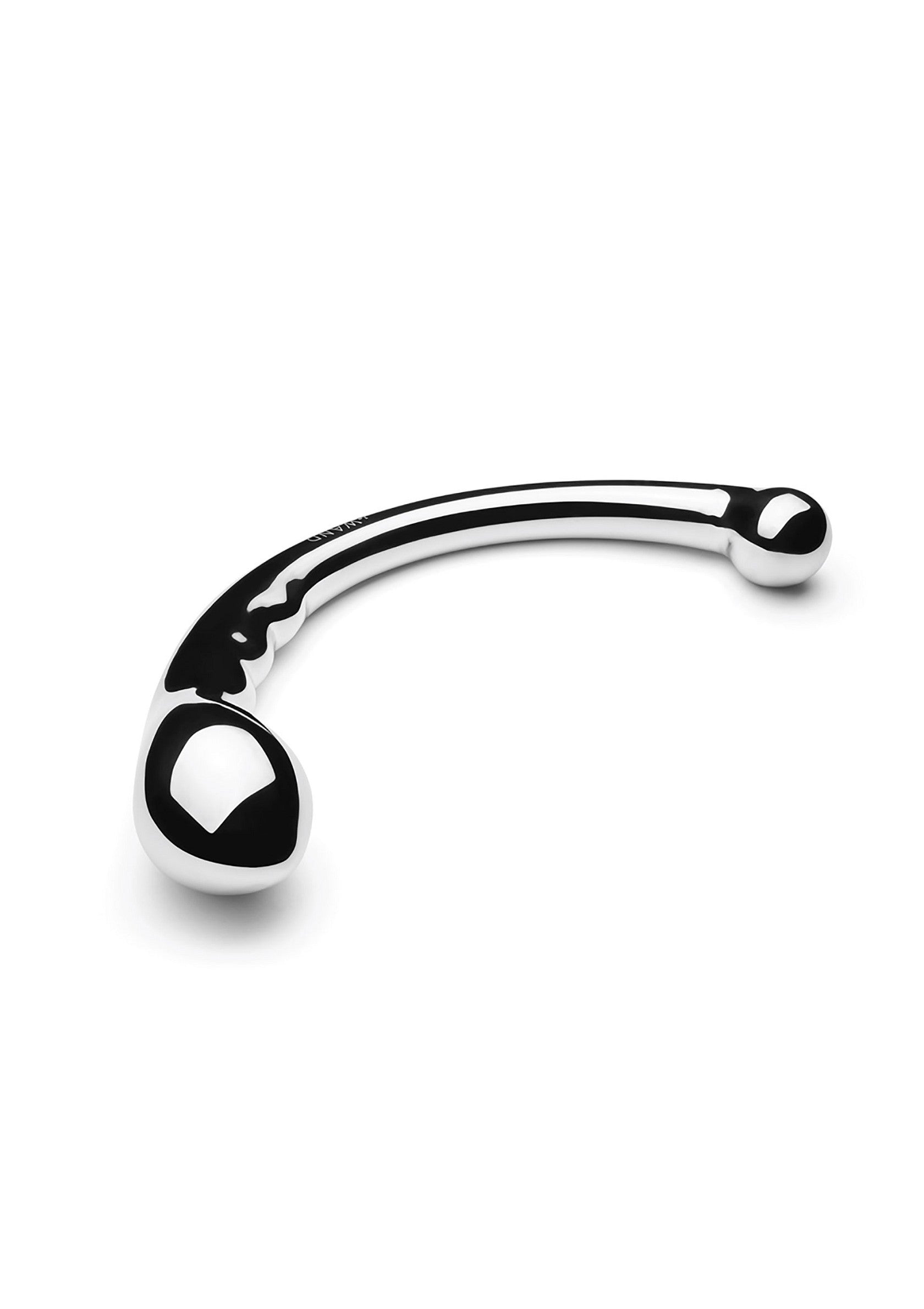 Le Wand Chrome Hoop SILVER - 12