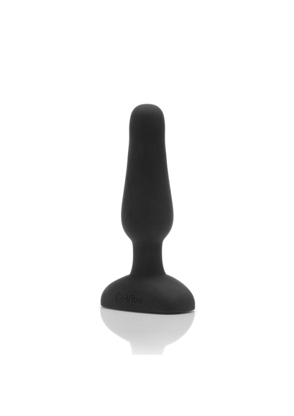 B-Vibe Novice Plug BLACK - 0