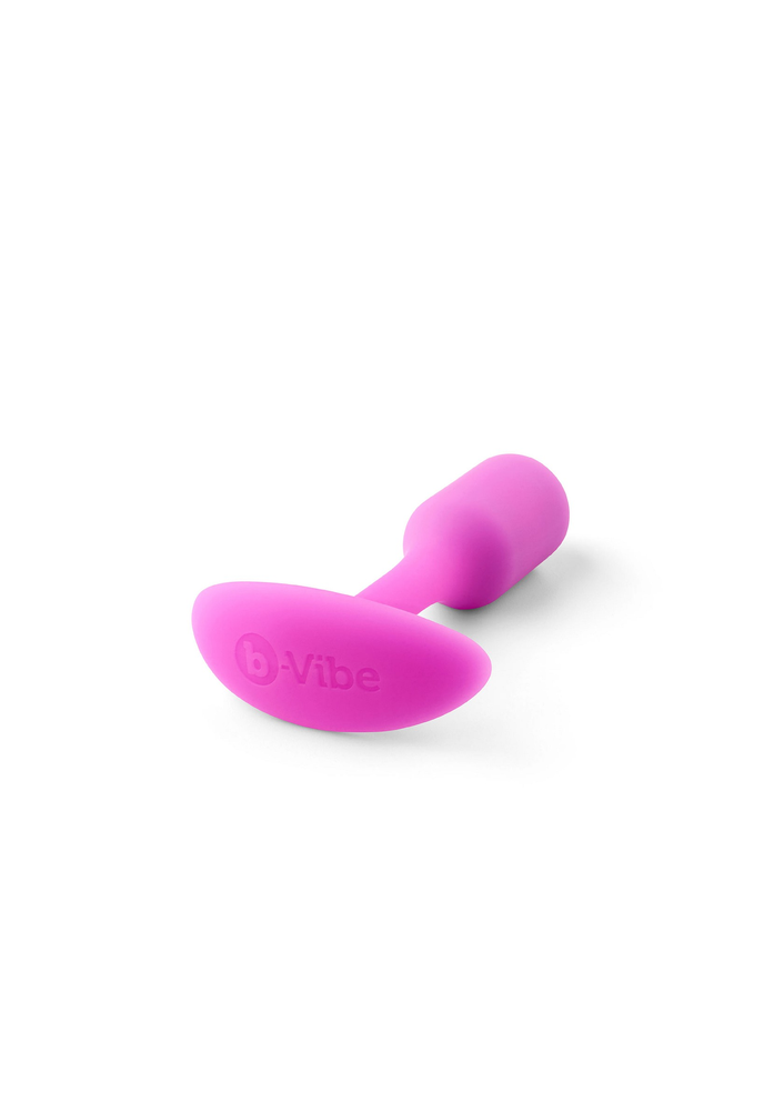 B-Vibe Snug Plug 1 FUCHSIA - 5