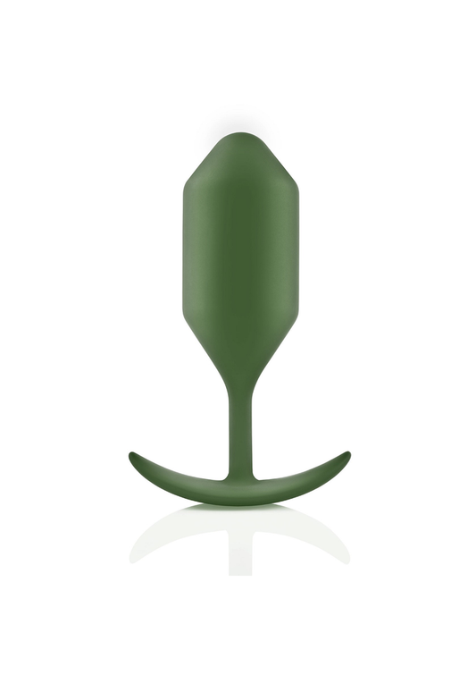 B-Vibe Snug Plug 4 - Grün