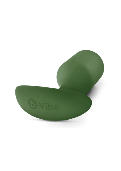 B-Vibe Snug Plug 4 GREEN - 3