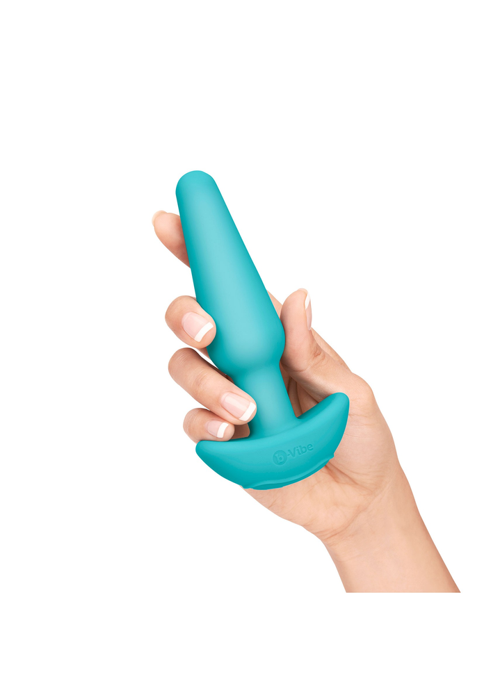 B-Vibe Anal Education Set BLUE - 10