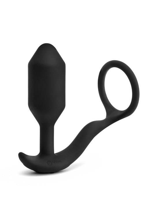 B-Vibe Vibrating Snug & Tug M