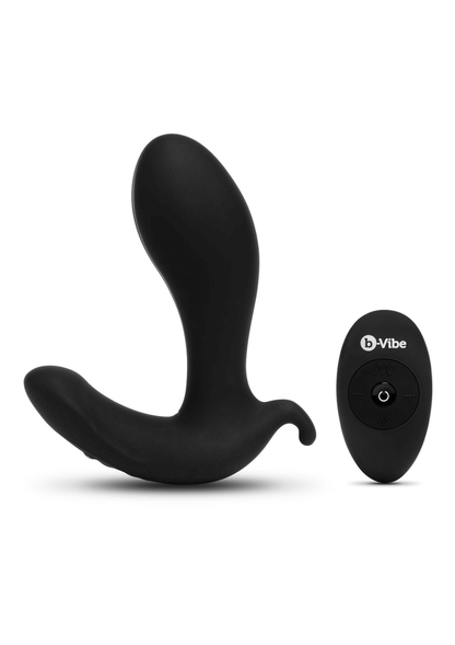 B-Vibe Expand Plug BLACK - 3