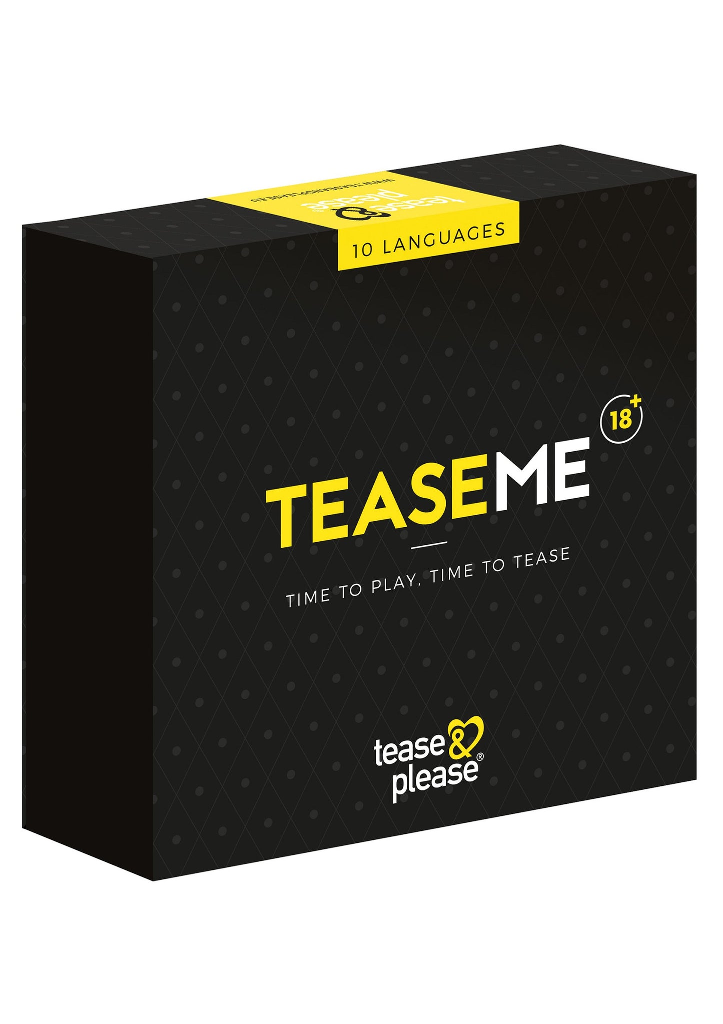 Tease&Please TeaseMe in 10 languages ASSORT - 0