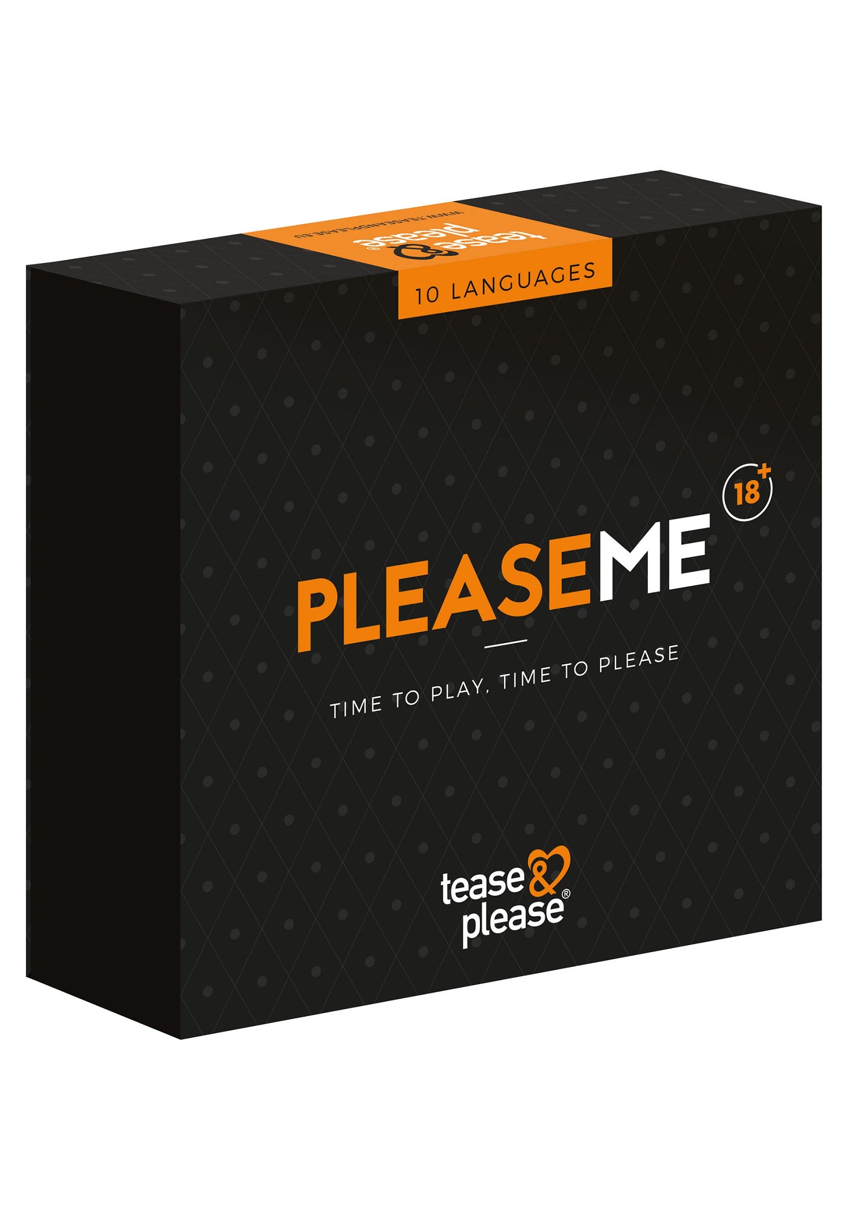 Tease&Please PleaseMe in 10 languages ASSORT - 1