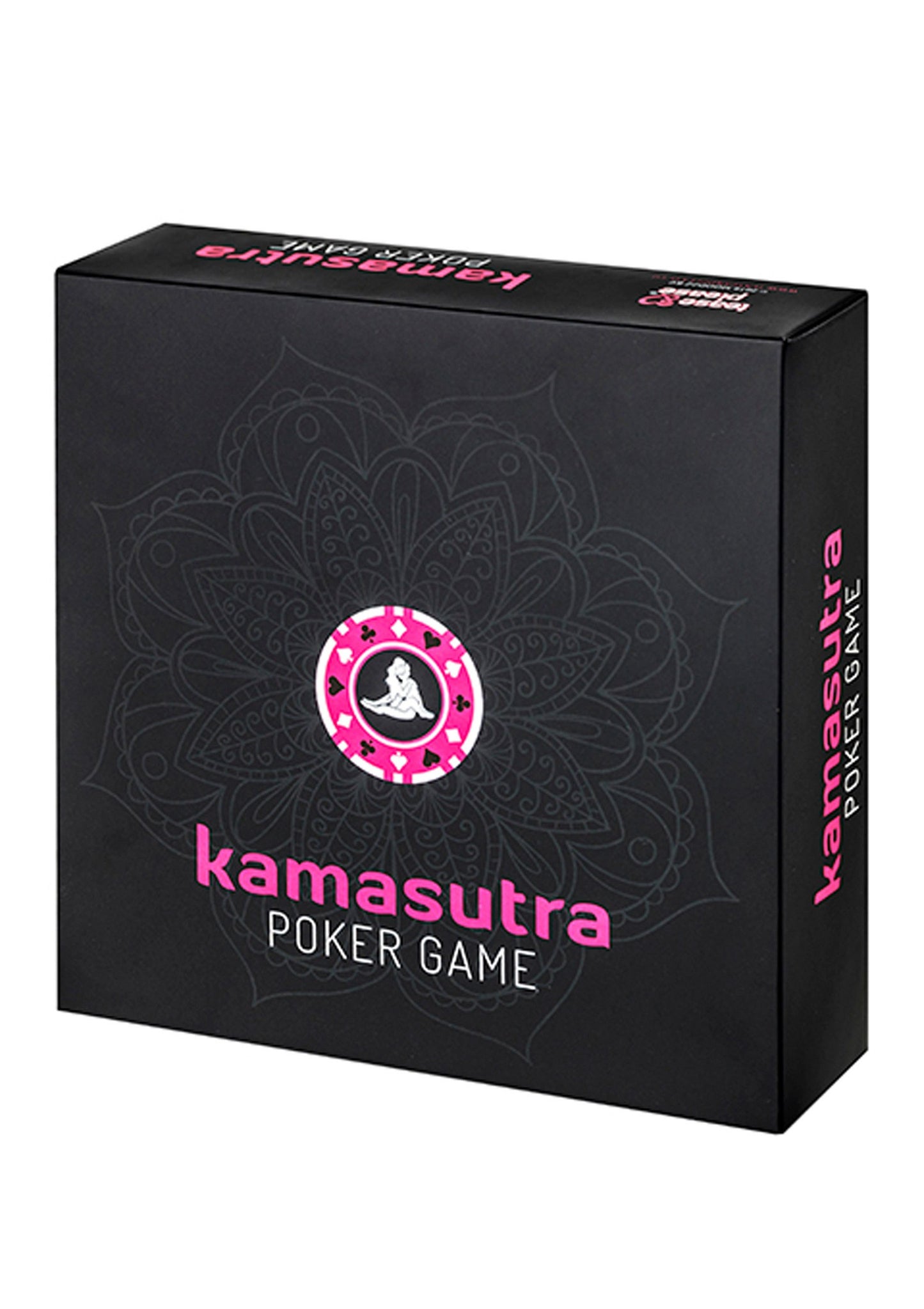 Tease&Please Kamasutra Poker Game ASSORT - 0