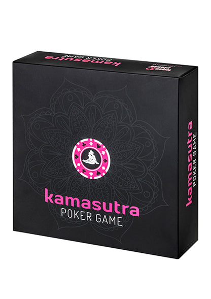 Tease&Please Kamasutra Poker Game ASSORT - 0