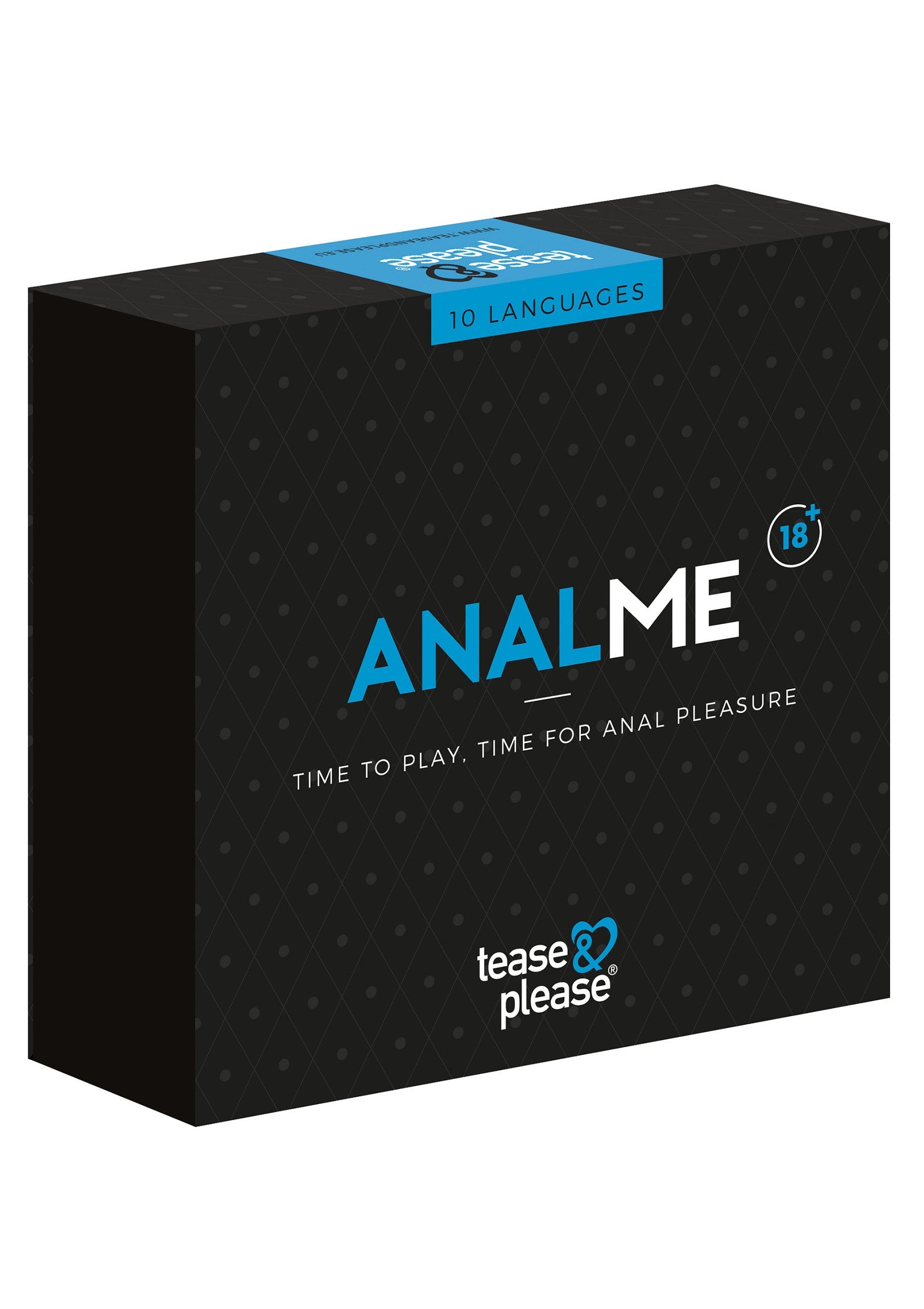 Tease&Please AnalMe in 10 languages ASSORT - 0