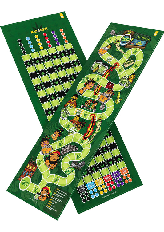 MadKush - Fun Party Weed Board Game