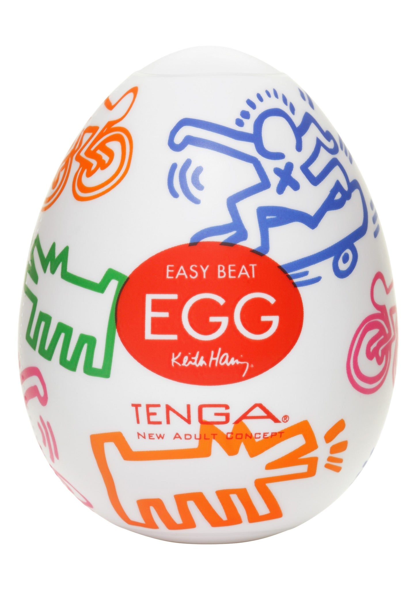 Tenga Egg Street (6PCS) MULTICOLOR - 1