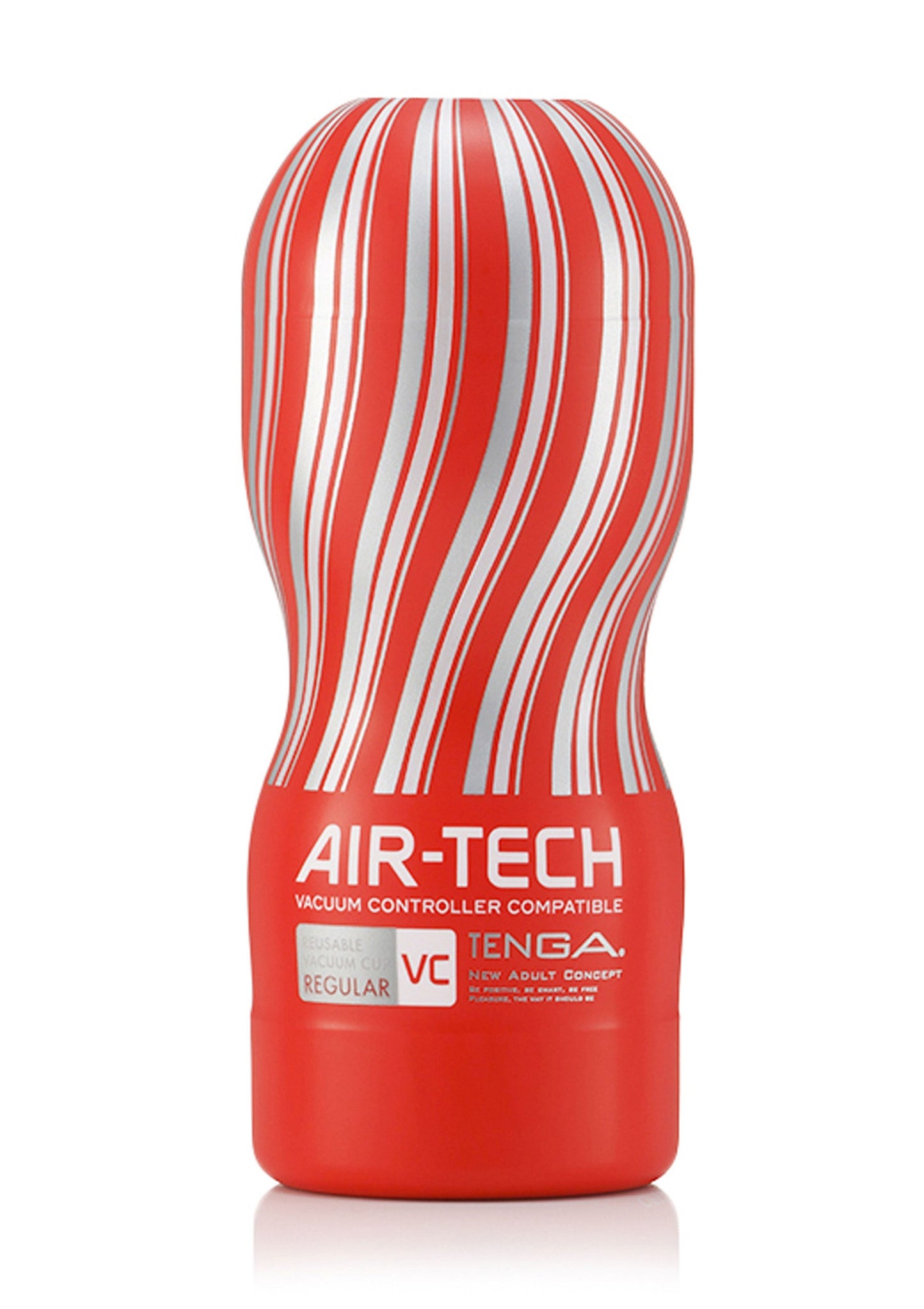 Tenga Air-Tech Controller Reg RED - 1