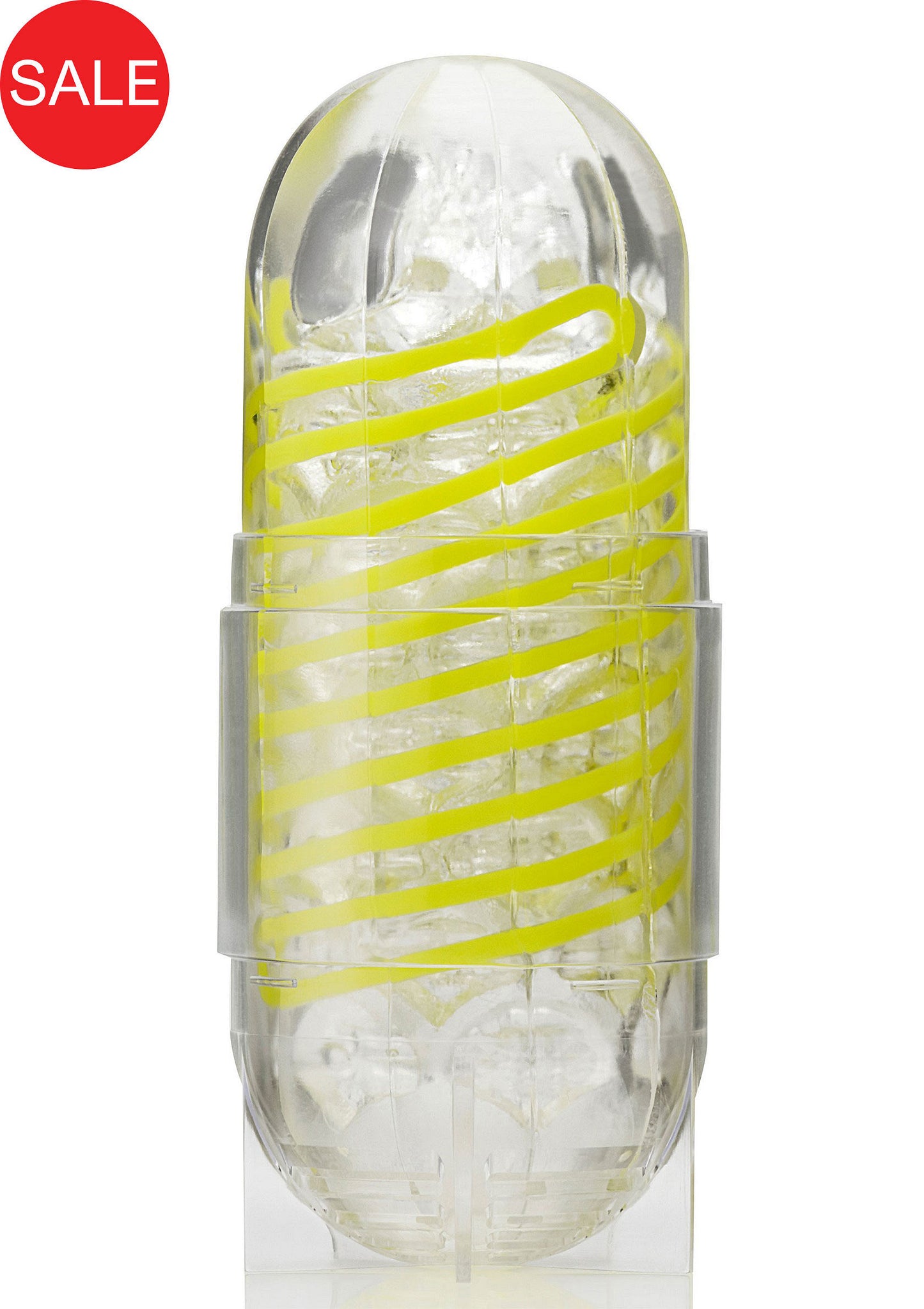 Tenga Spinner Shell YELLOW - 5