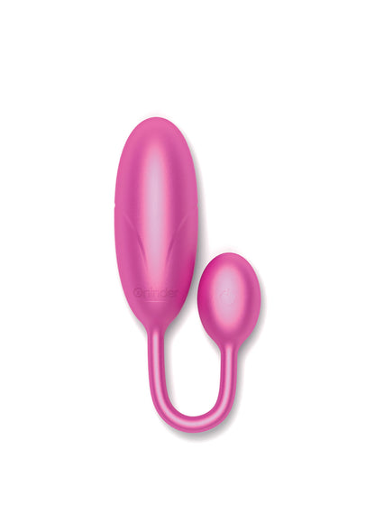 Oninder Denver Vibrating Egg + App PINK - 5