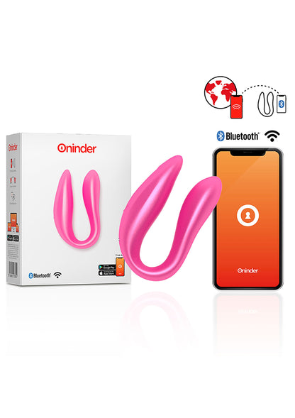 Oninder Lisboa Double Pleasure + App PINK - 0