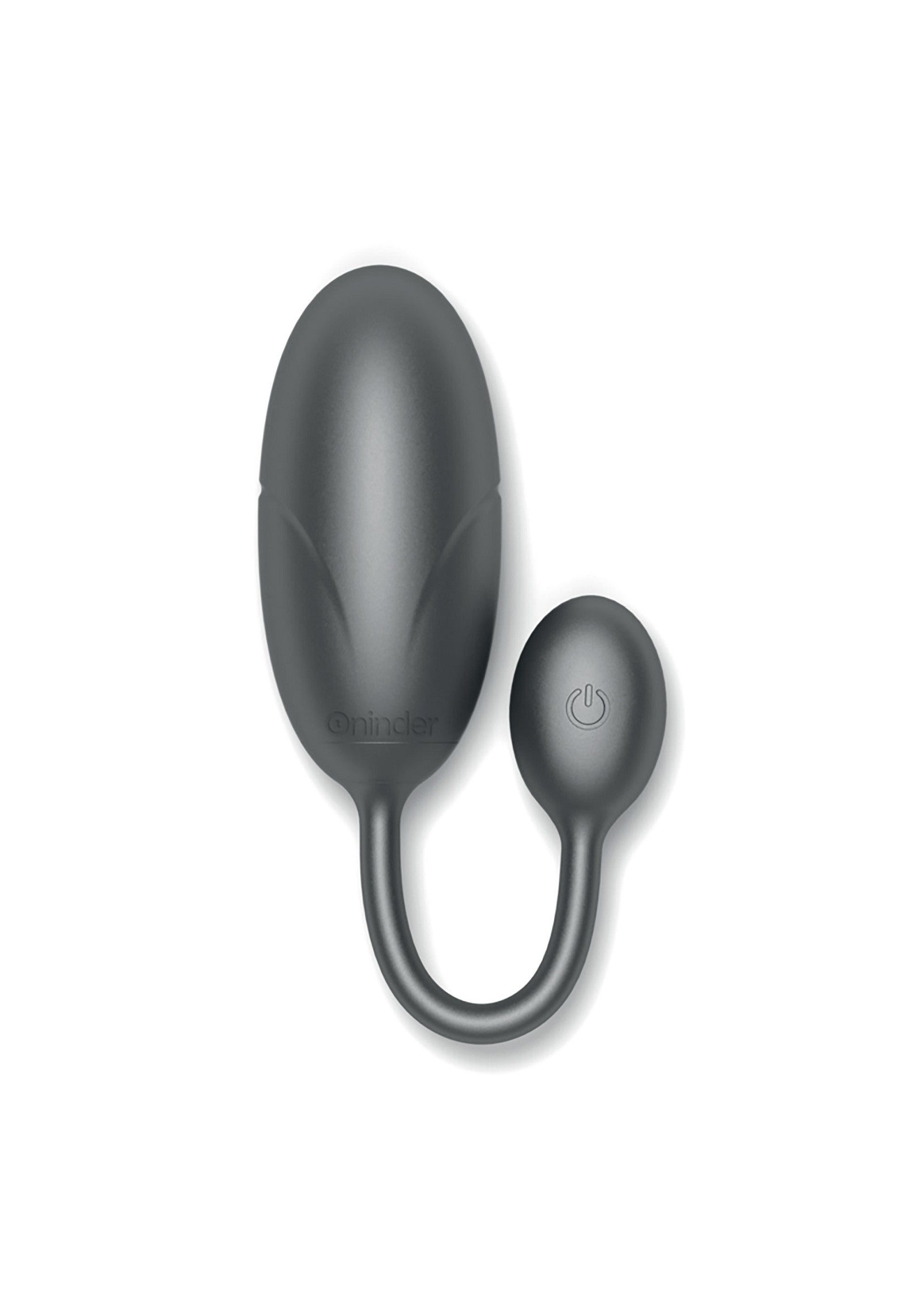 Oninder Tokyo Vibrating Egg + App BLACK - 1