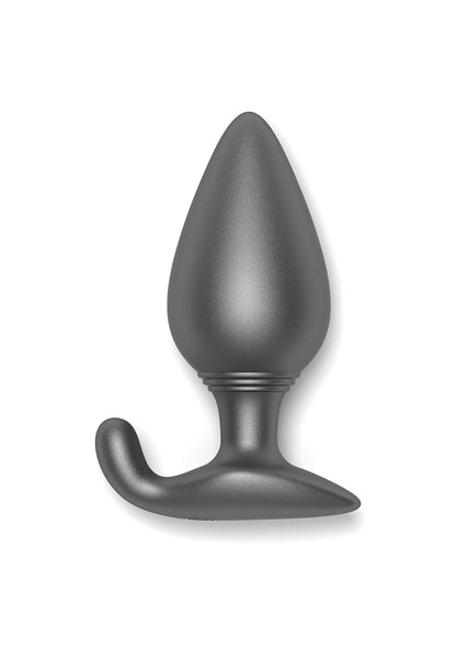 Oninder Rio Vibrating Anal Plug + App BLACK - 5