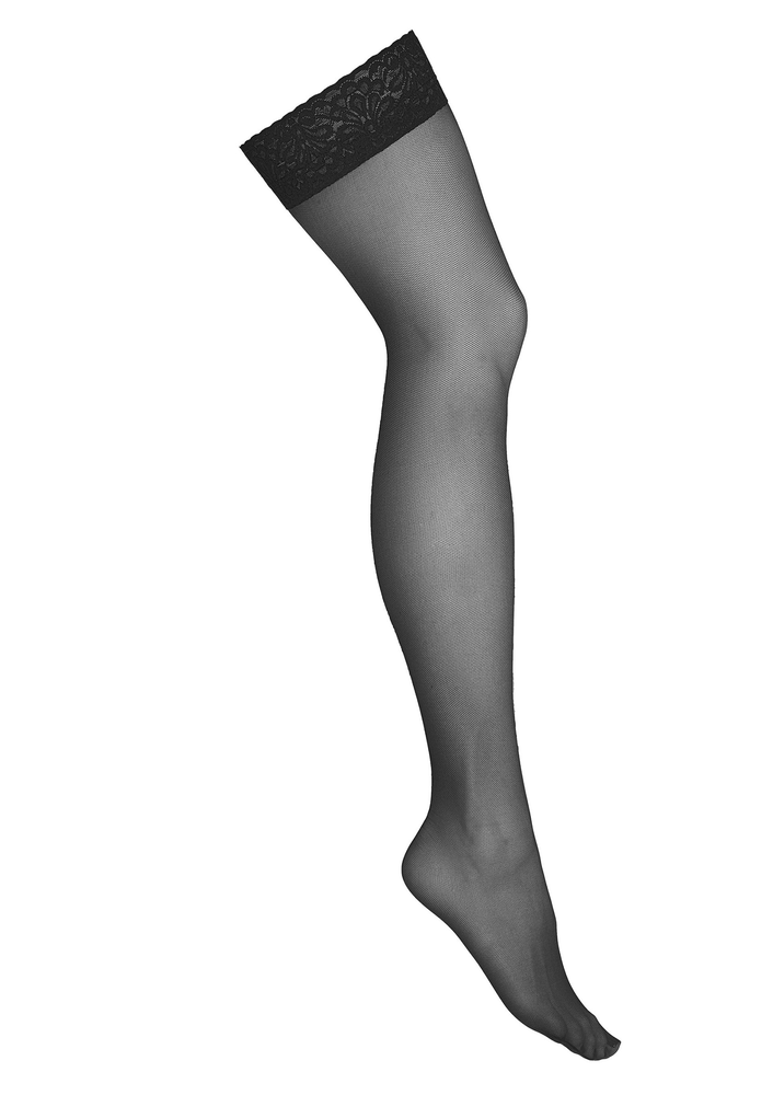 Kotek Hold Ups H007 BLACK S/M - 3