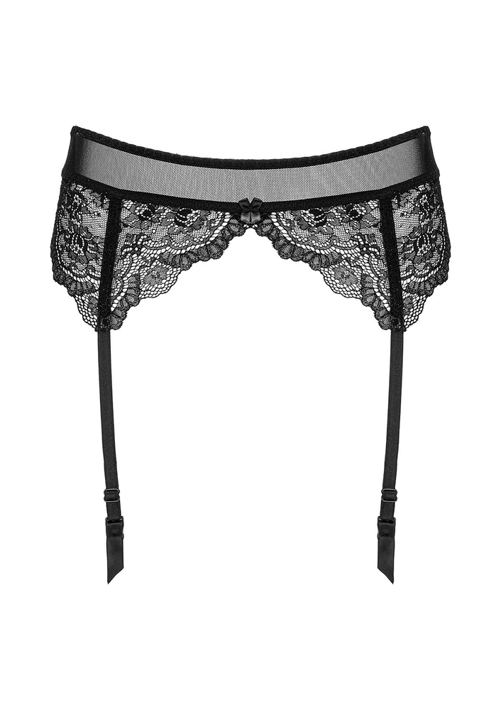 Kotek Garter Belt G002 BLACK S/M - 0