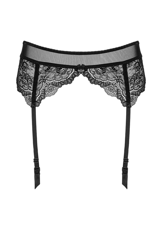 Kotek Garter Belt G002 - Schwarz