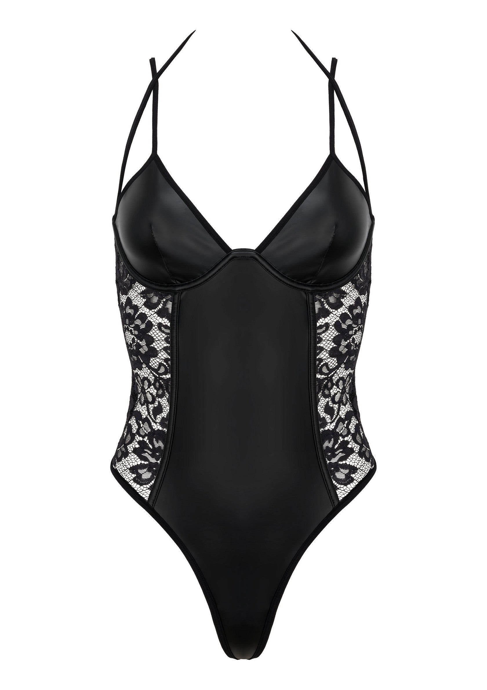 Kotek Candice Body BLACK S/M - 4