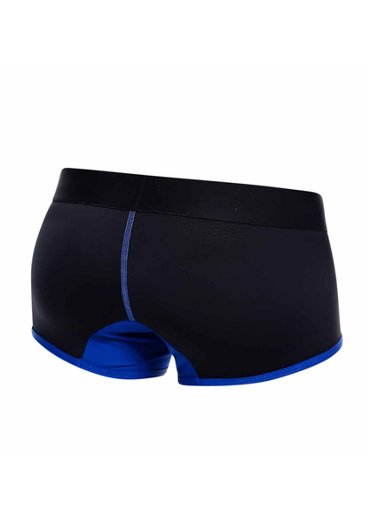 MaleBasics Neon Trunk BLUE S - 7