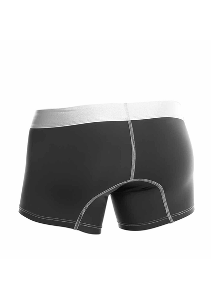 MaleBasics Microfiber Boxer BLACK S - 0