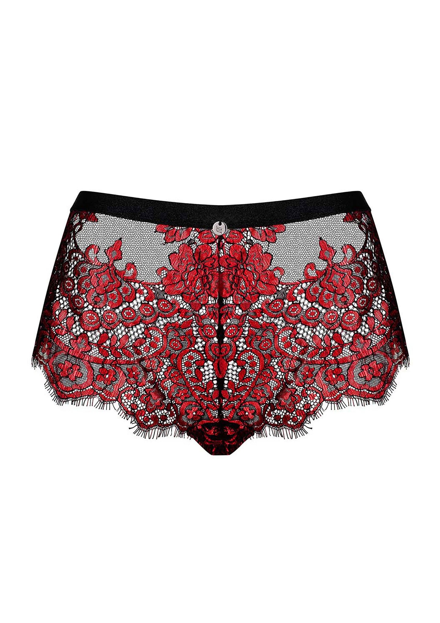 Obsessive Essia Shorties RED S/M - 5