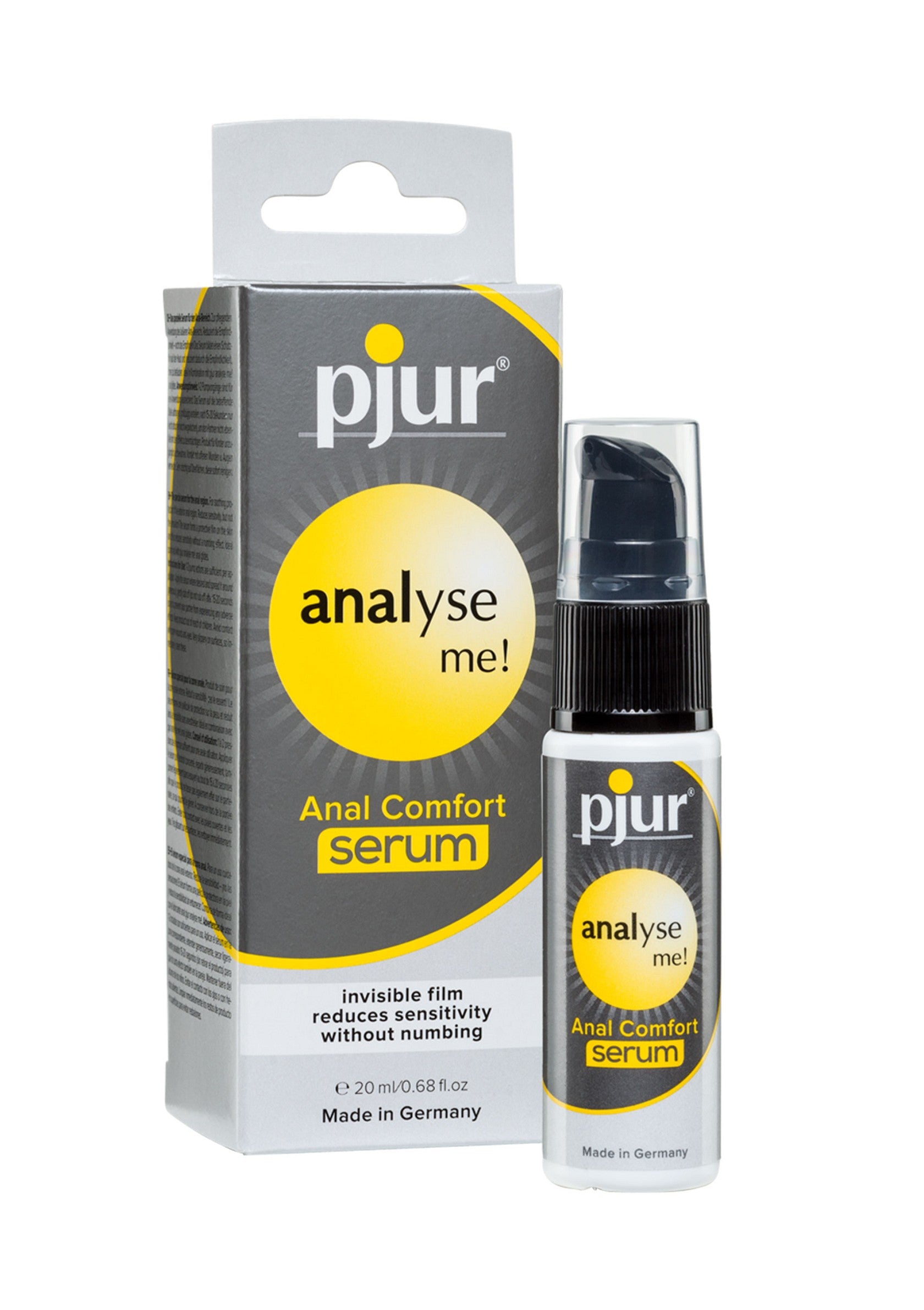 pjur Analyse Me! Serum 20ml 509 20 - 0