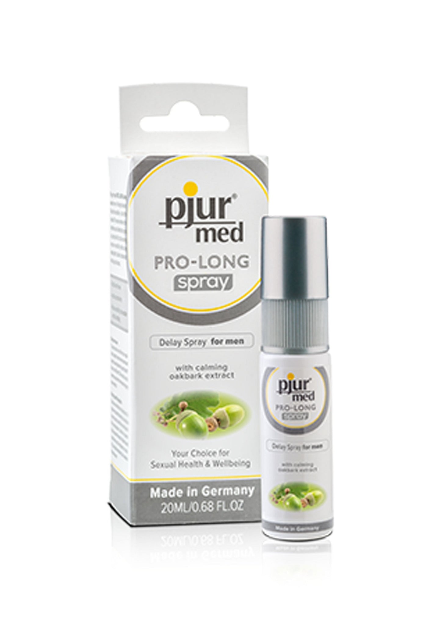 pjur Med Pro-Long Spray 20ml 509 20 - 0