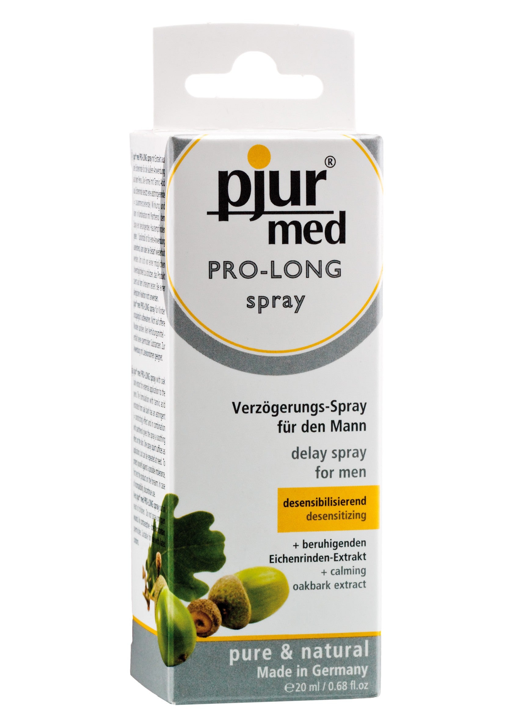 pjur Med Pro-Long Spray 20ml 509 20 - 1