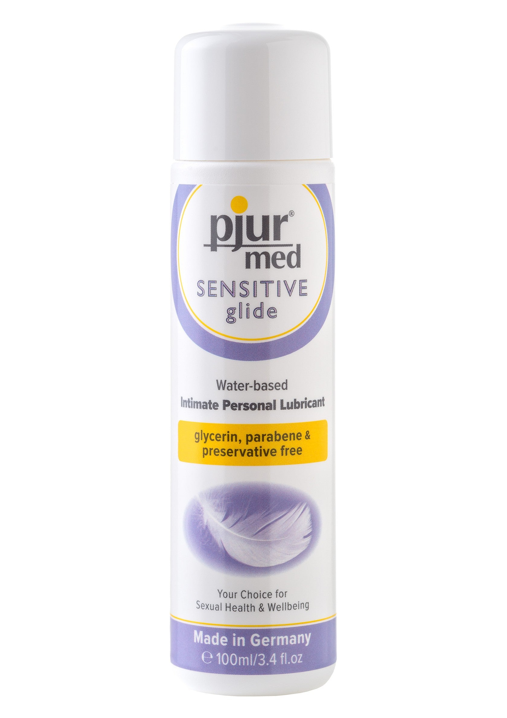 pjur Med Sensitive Glide 100ml 509 100 - 1