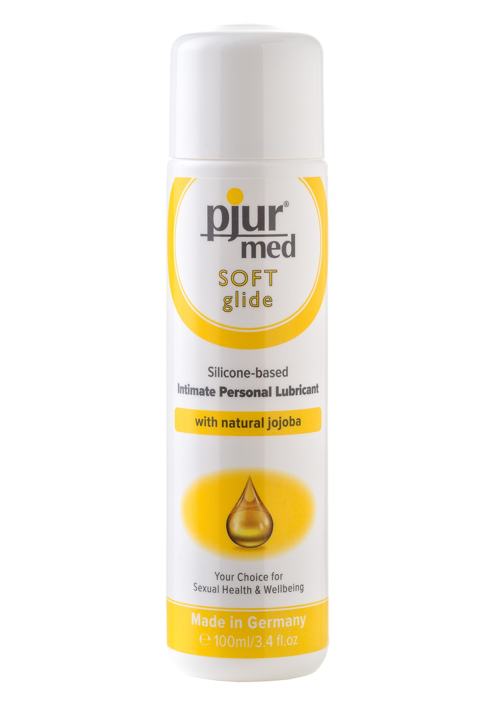 pjur Med Soft Glide 100ml 509 100 - 0