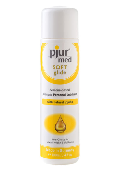 pjur Med Soft Glide 100ml 509 100 - 0