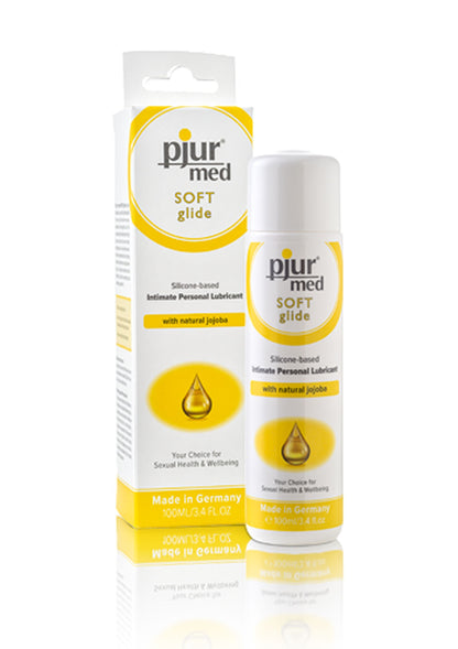 pjur Med Soft Glide 100ml 509 100 - 2