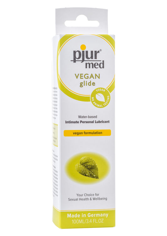 pjur Med Vegan Glide 100ml