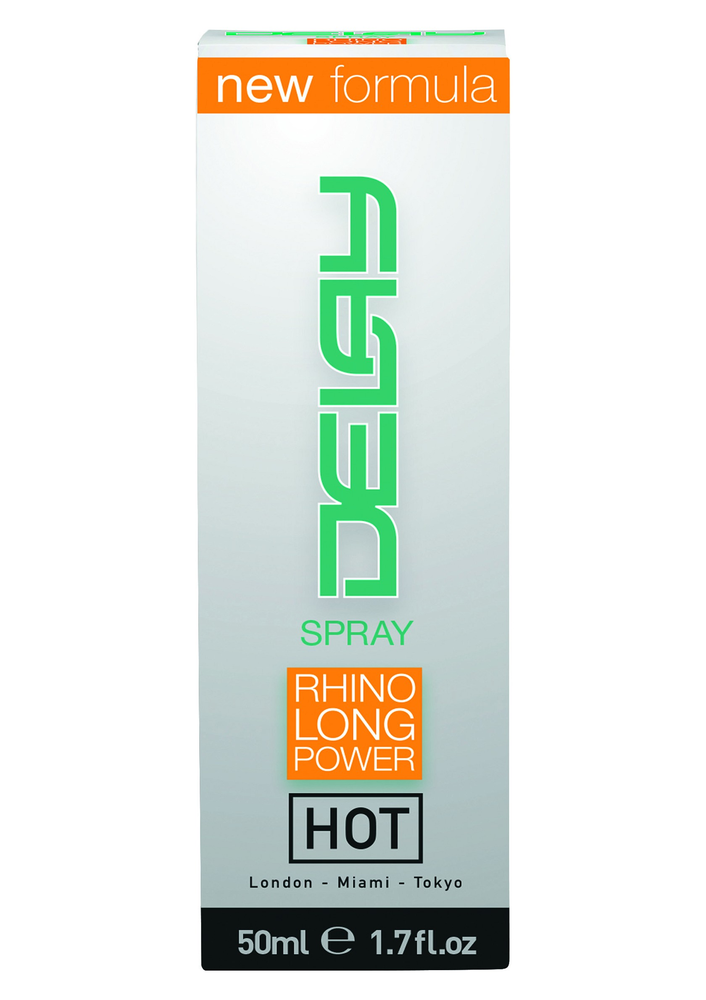 HOT Delay Spray 50ml 509 50 - 0