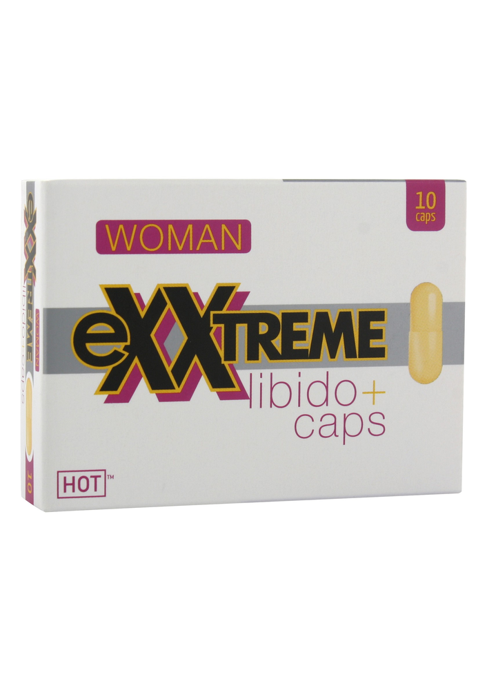 HOT Ex Libido Caps Her 1 X 10pcs 509 - 1