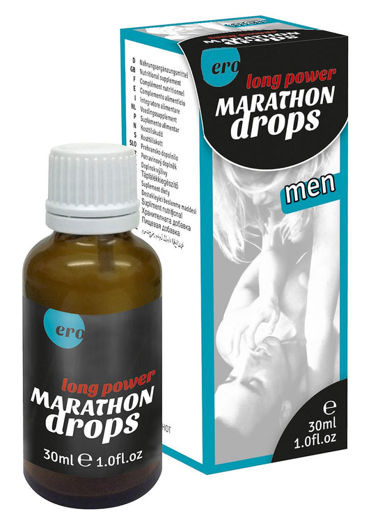 HOT Ero Marathon Men Drops 30ml