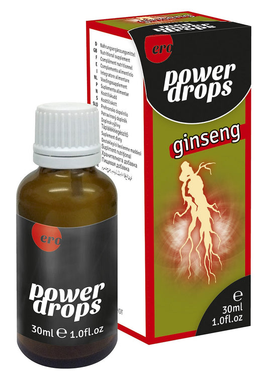 HOT Ero Power Ginseng Drops Him 30ml