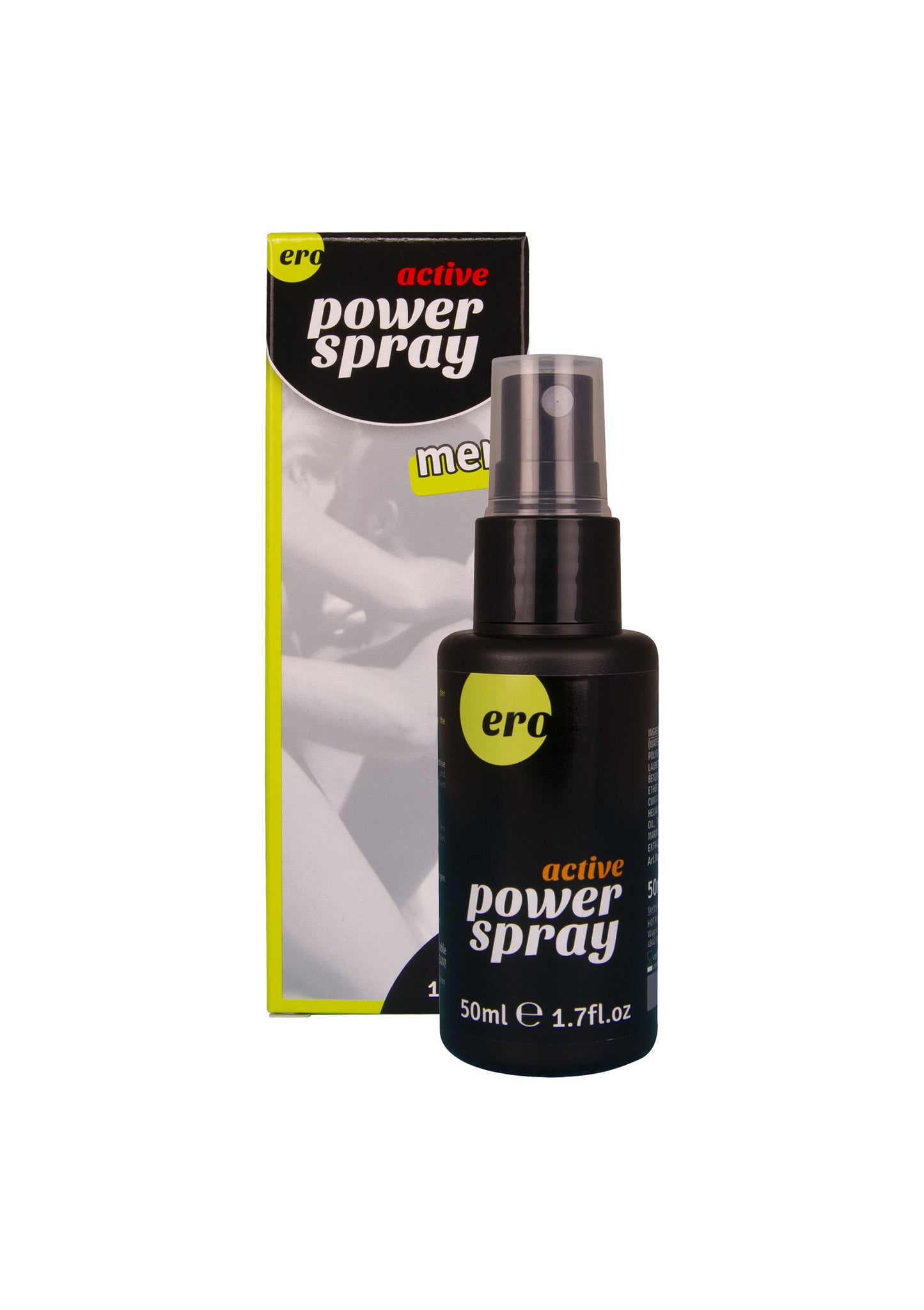 Ero Active Powerspray Men 50ml 509 50 - 0