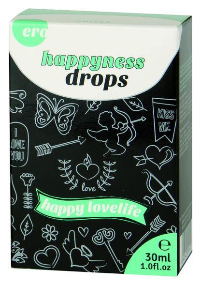 HOT Ero Happyness Flirt Drops 30ml 509 30 - 0