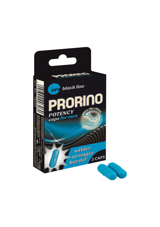 HOT Prorino Potency Caps Him 2pcs