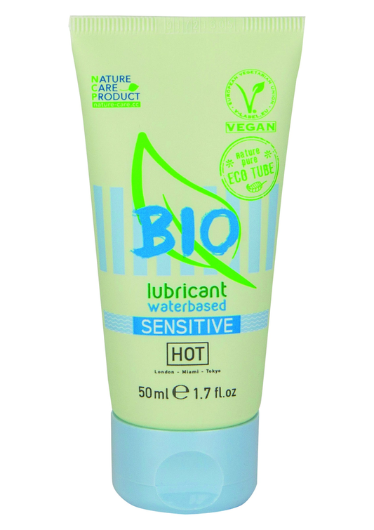 HOT Bio lube Sensitiv Wb 50ml